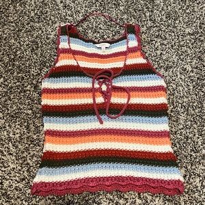 Candies Knit Top